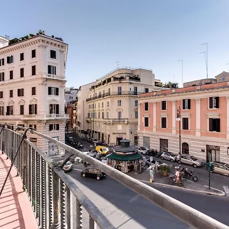Appartamento Corso Vittorio 315 With Balcony