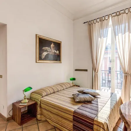 Corso Vittorio 315 With Balcony