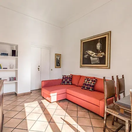 Corso Vittorio 315 With Balcony * Roma
