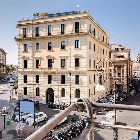 Corso Vittorio 315 With Balcony Roma