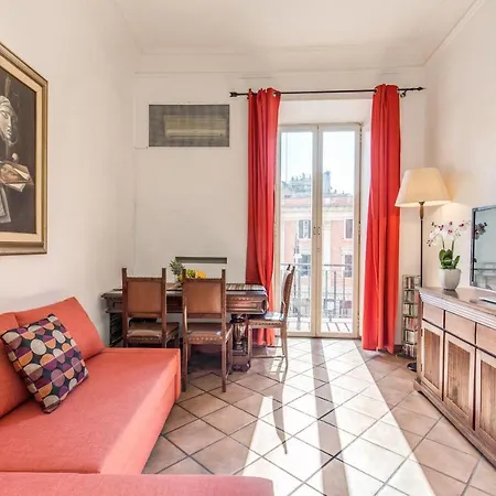 Corso Vittorio 315 With Balcony *