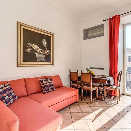 Appartamento Corso Vittorio 315 With Balcony Roma