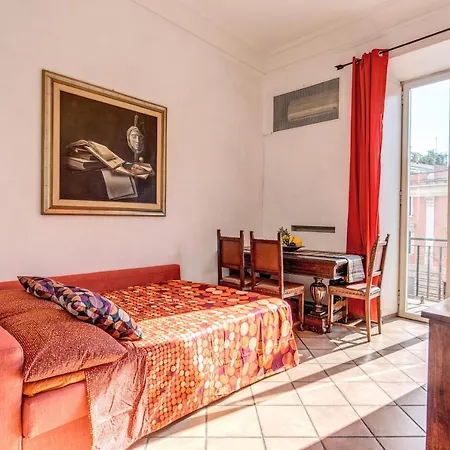 Corso Vittorio 315 With Balcony *