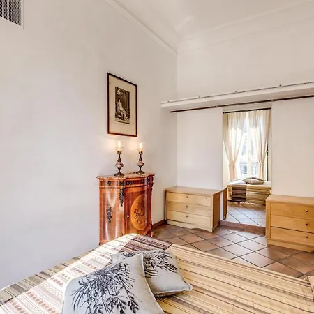 Corso Vittorio 315 With Balcony Appartamento Roma