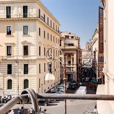 Appartamento Corso Vittorio 315 With Balcony