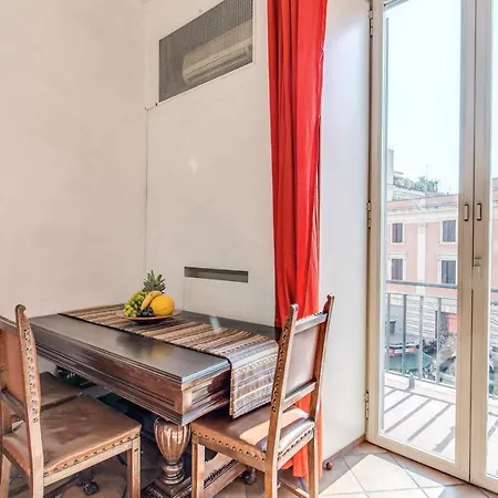 Appartamento Corso Vittorio 315 With Balcony